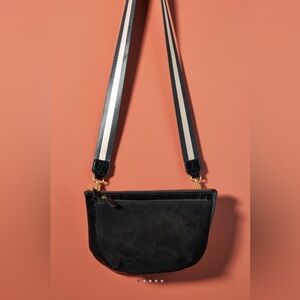 Anthropologie Leo Crossbody Bag